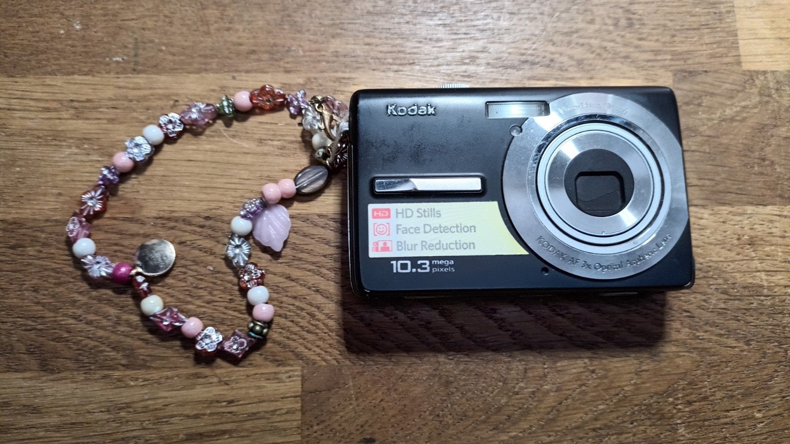 Kodak EasyShare C182 Compact Camera - 10.3 Megapixel, Ophalen of Verzenden, Gebruikt, Kodak, Minder dan 4 keer
