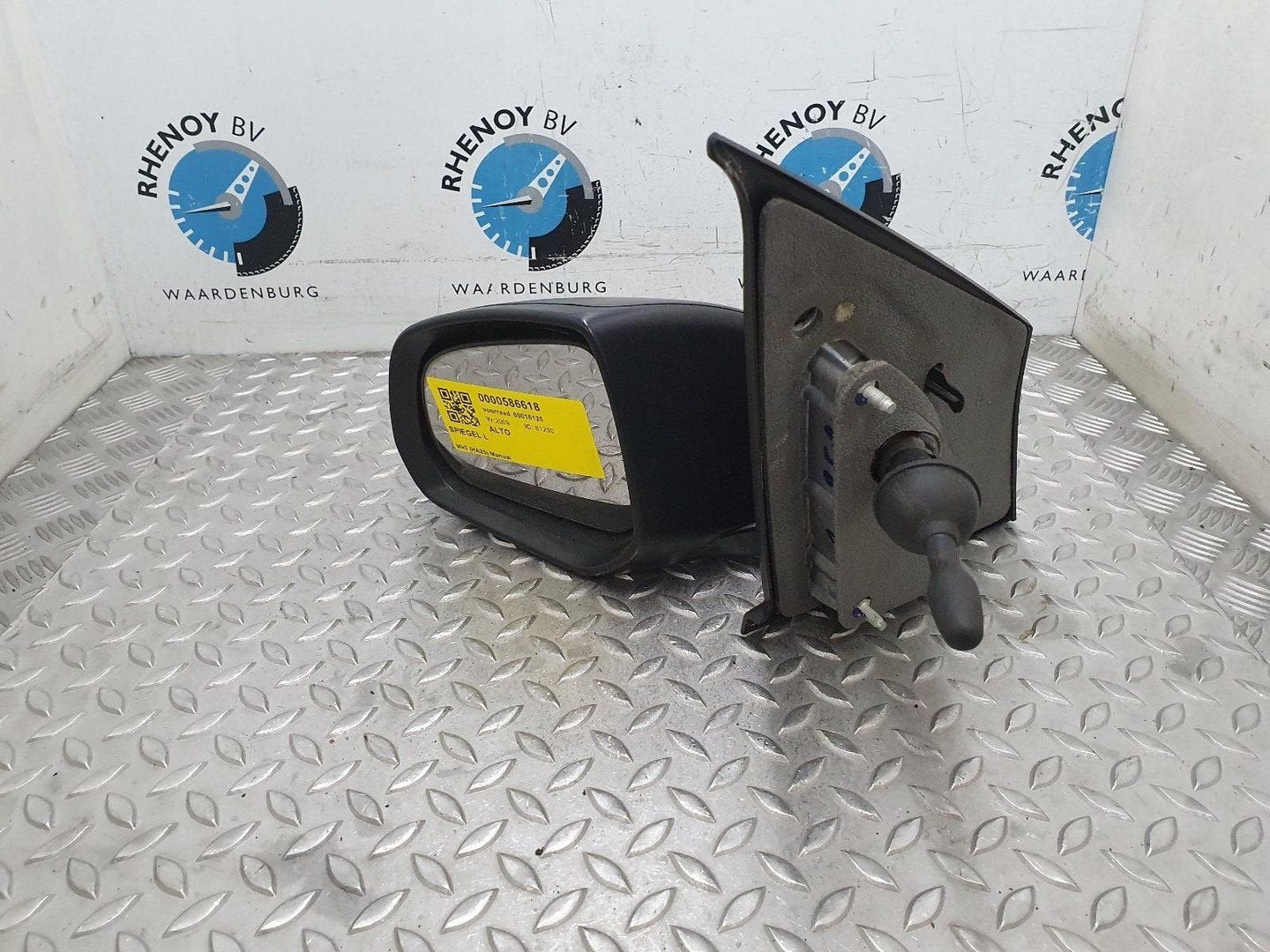 SUZUKI ALTO SPIEGEL L 2009, Auto-onderdelen, Spiegels, Ophalen of Verzenden, Gebruikt, Stiba lid