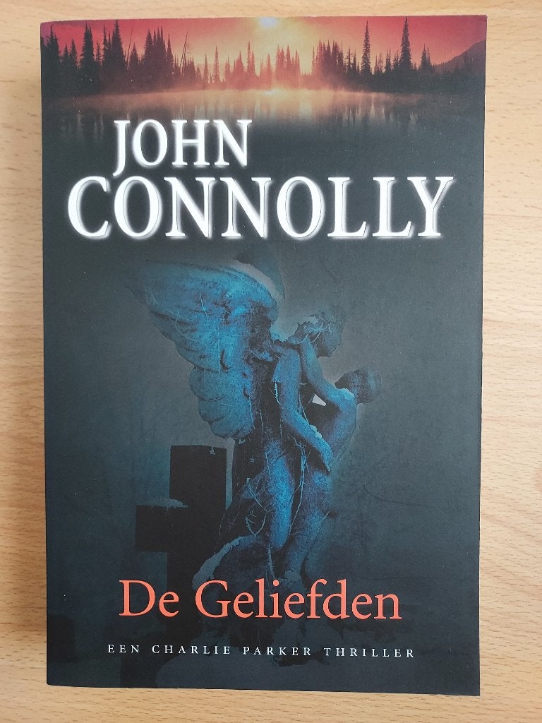 De geliefden - John Connolly - NIEUWSTAAT!, Boeken, Ophalen of Verzenden, Nieuw