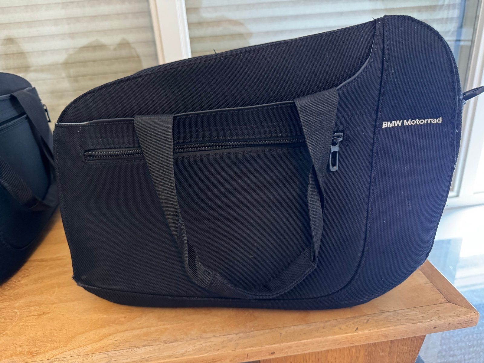 BMW Motorrad Binnentassen voor zijkoffers (set van 2), Motoren, Accessoires | Koffers en Tassen, Ophalen of Verzenden, Gebruikt