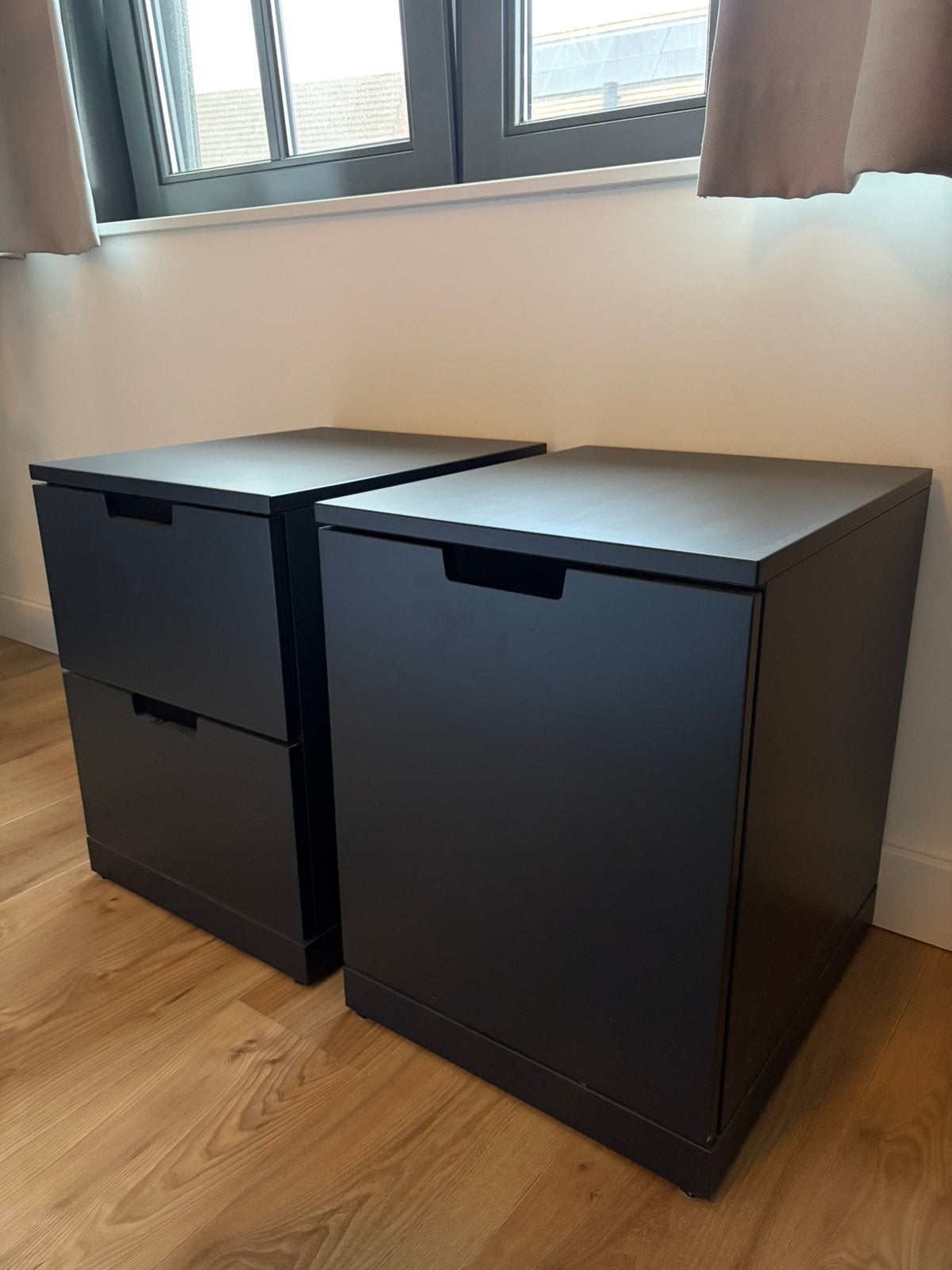 Ikea Nordli kasten, Ophalen, Gebruikt, 50 tot 100 cm, Minder dan 100 cm