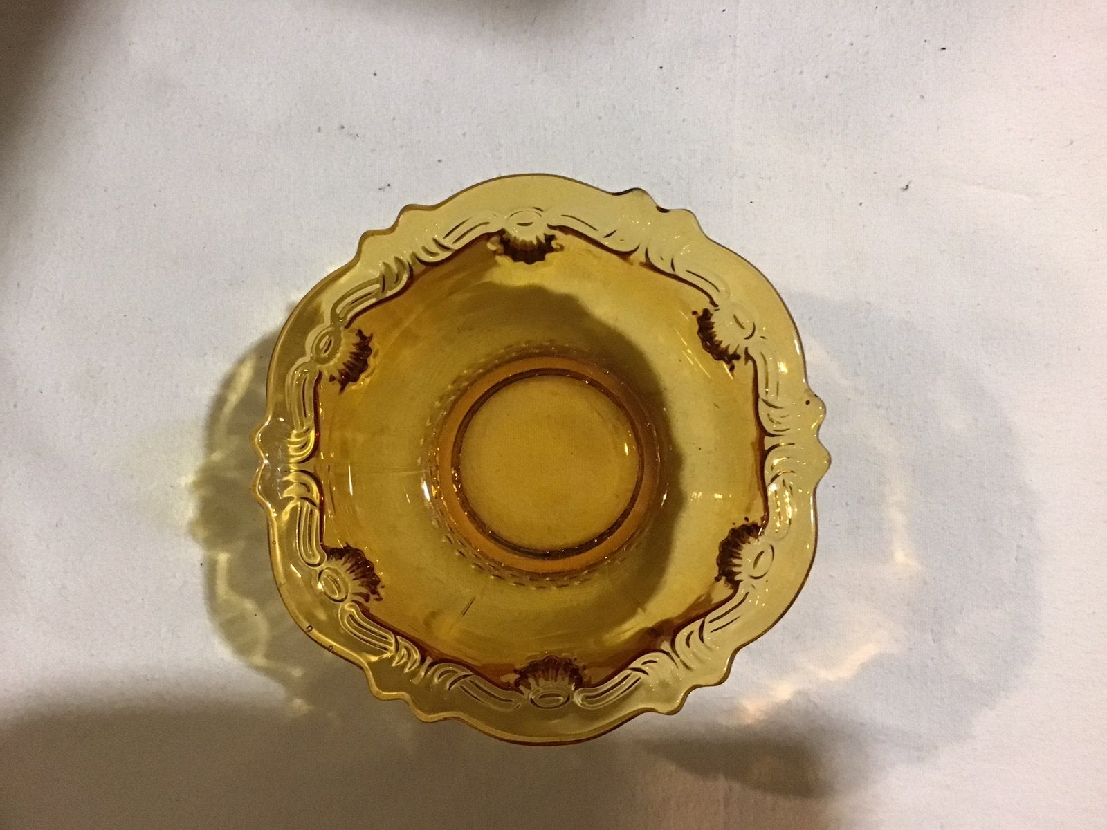 Persglas schaaltje, Antiek en Kunst, Ophalen of Verzenden