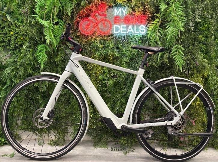 Kalkhoff Berleen – Lichtgewicht E-Bike - 51cm