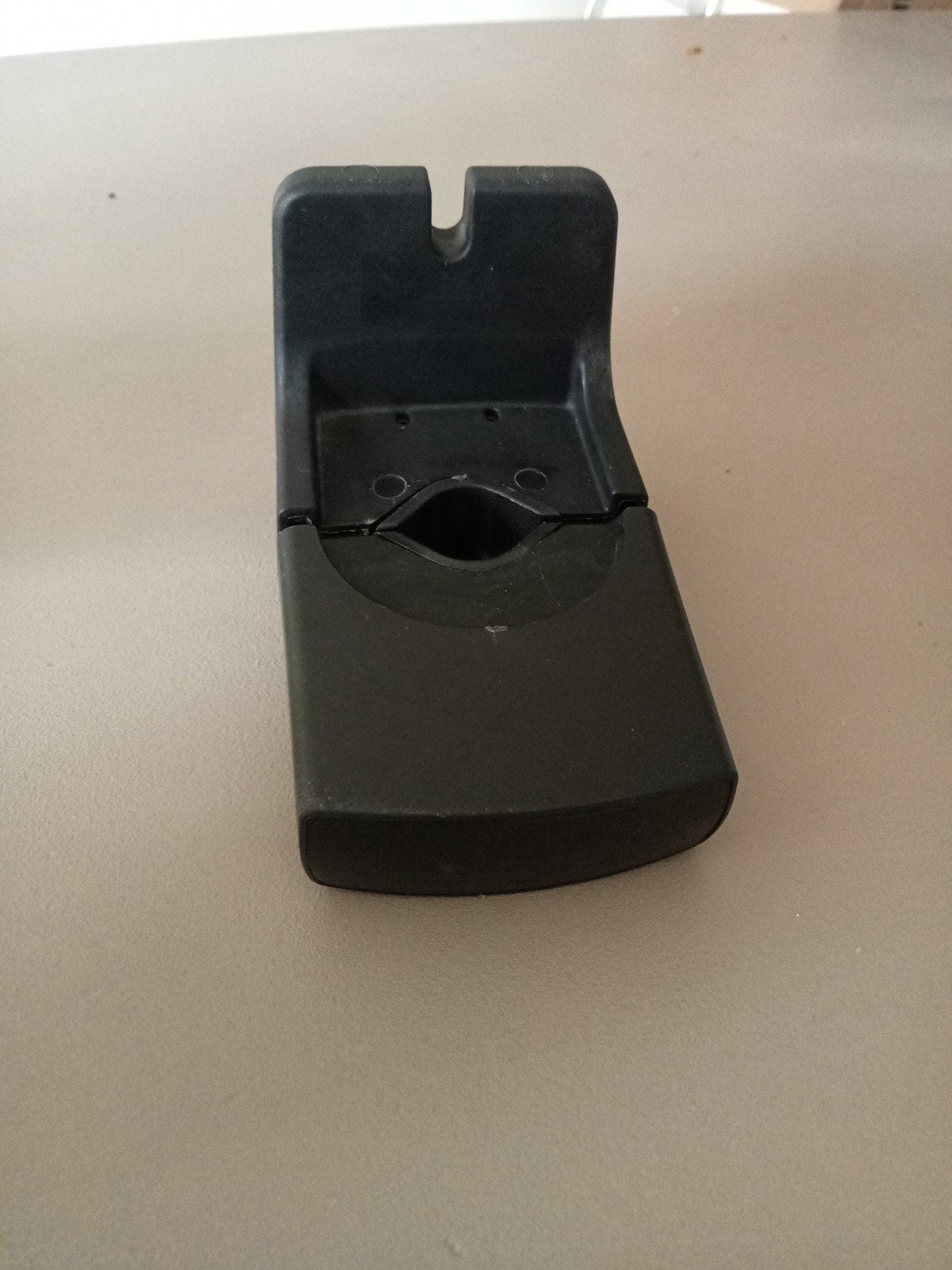 Yepp adapter fietsstoeltje, Ophalen
