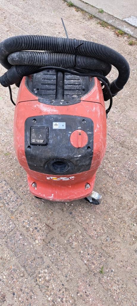 Hilti VC-40-UL stofzuiger met klopfunctie en nieuw filter, Ophalen, Gebruikt