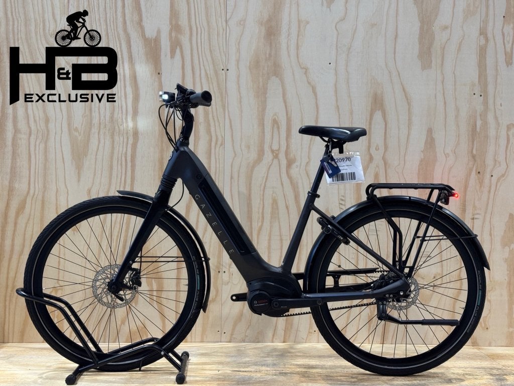 Gazelle Ultimate C5 HMB E-Bike Shimano Nexus, Niet ingevuld, Hardtail, Heren, Niet ingevuld