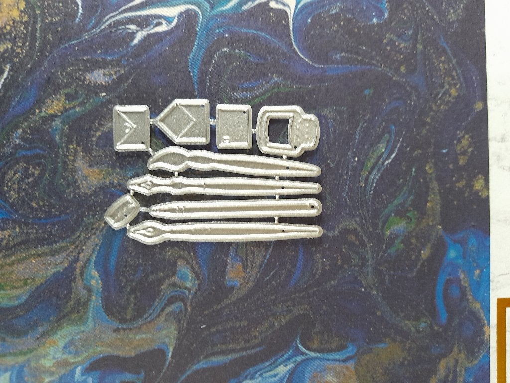 opruiming snijmallen diverse, Ophalen of Verzenden, Zo goed als nieuw, Frame of Mal, Overige merken