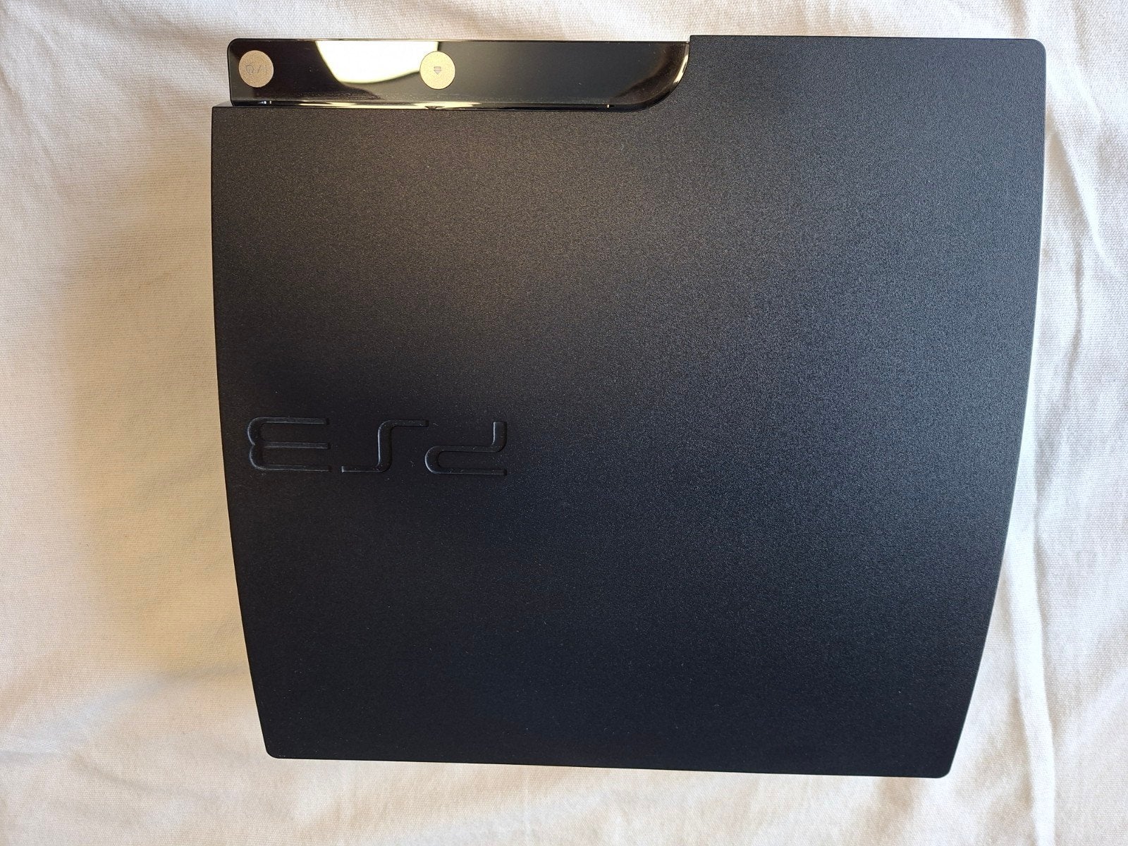 Sony PlayStation 3 Slim 320GB met 2 controllers en kabels, Spelcomputers en Games, Gebruikt, Met 2 controllers, 320 GB, Ophalen of Verzenden