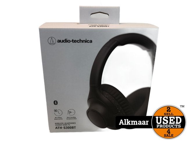 Audio-Technica ATH-S300BT | Nieuw In Doos