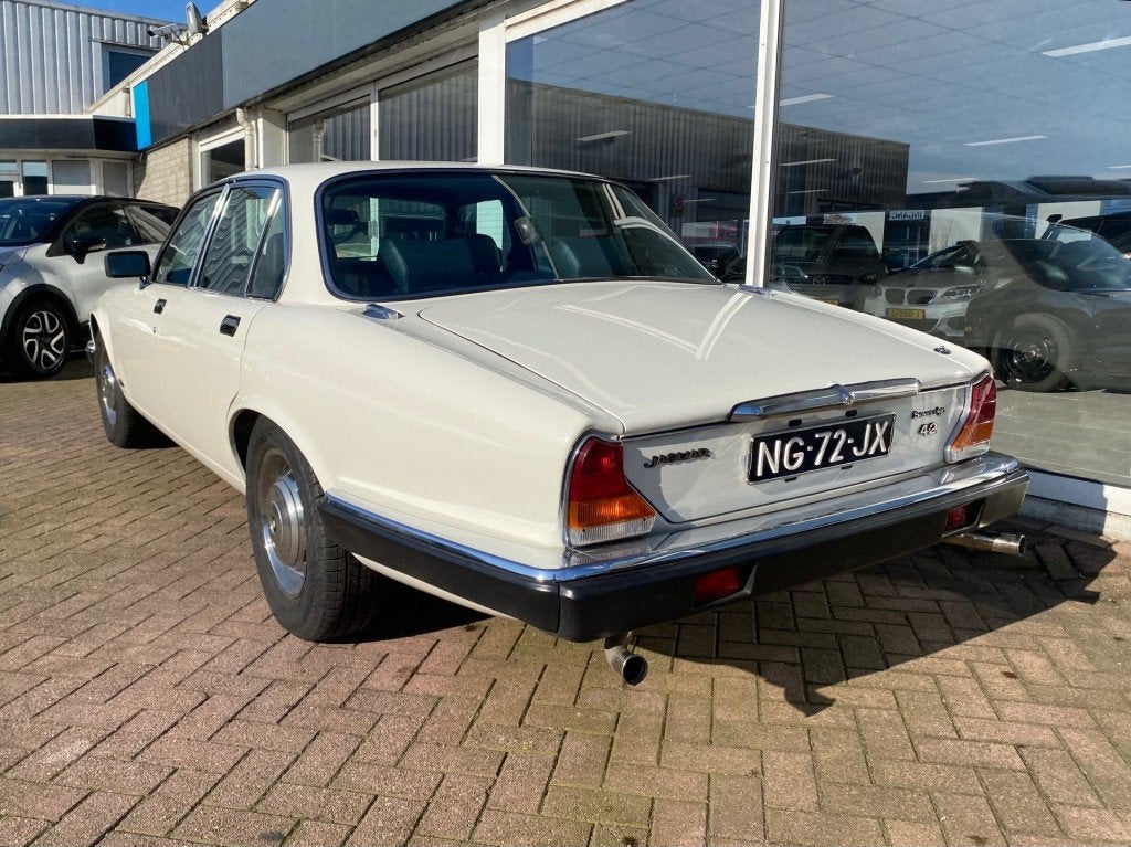 Jaguar XJ-6 4.2 Series III Sovereign AUT. AIRCO NL-auto 166., foto 4