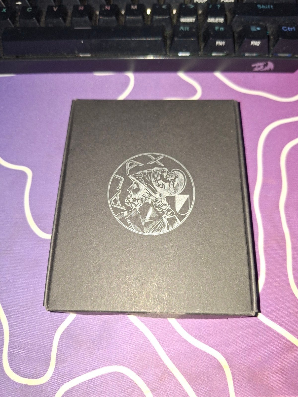 Ajax 125 jaar jubileum! (Limited edition), Ophalen