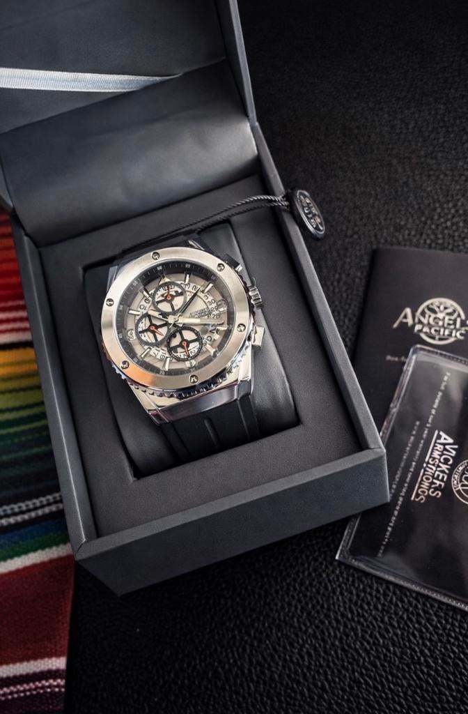 Vickers Armstrongs Navitimer Herenhorloge, Diversen, Wenskaarten, Zo goed als nieuw, Ophalen of Verzenden