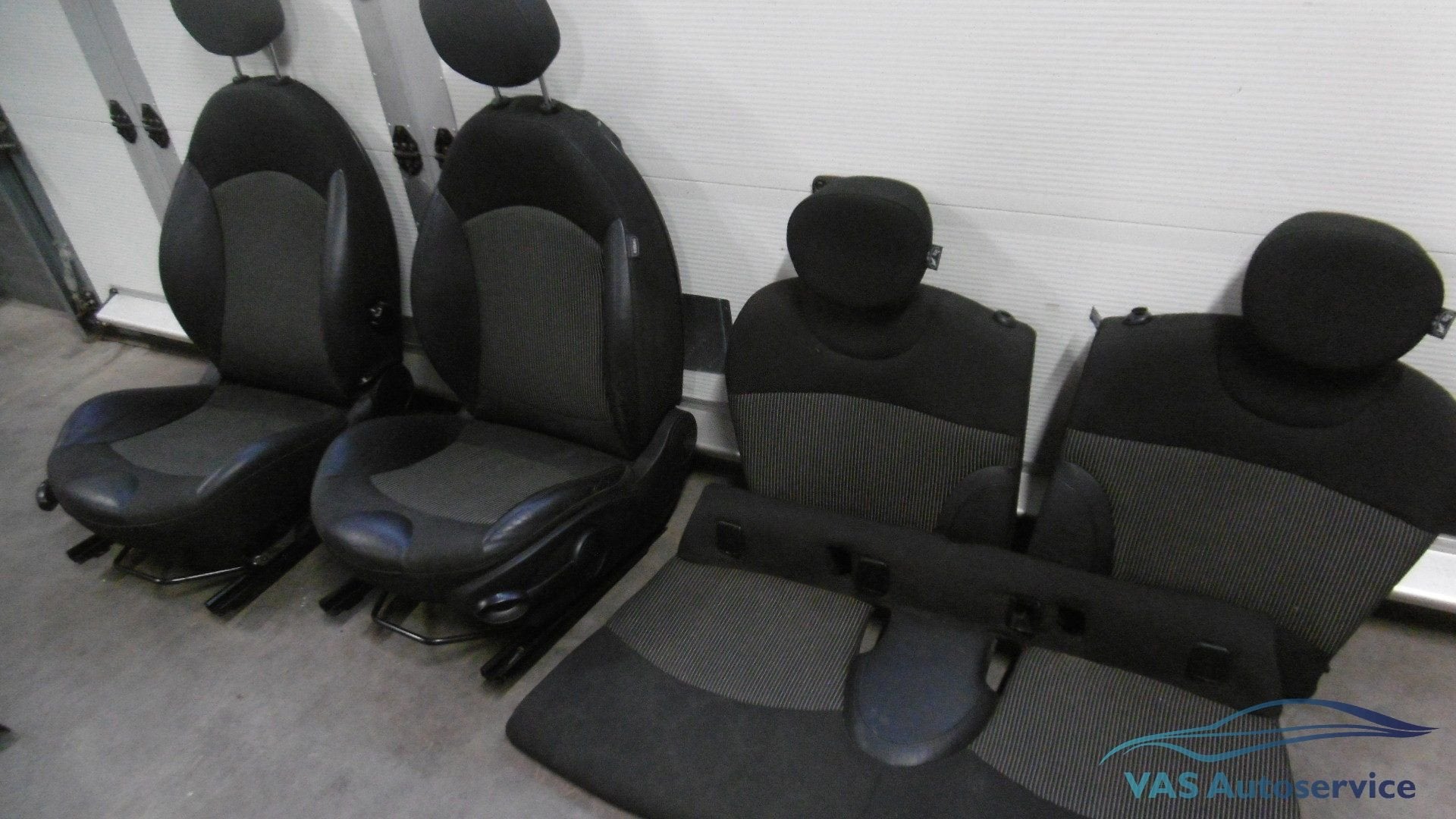 Interieur Mini Clubman R55  2006-2010, Ophalen, Gebruikt, -, Mini