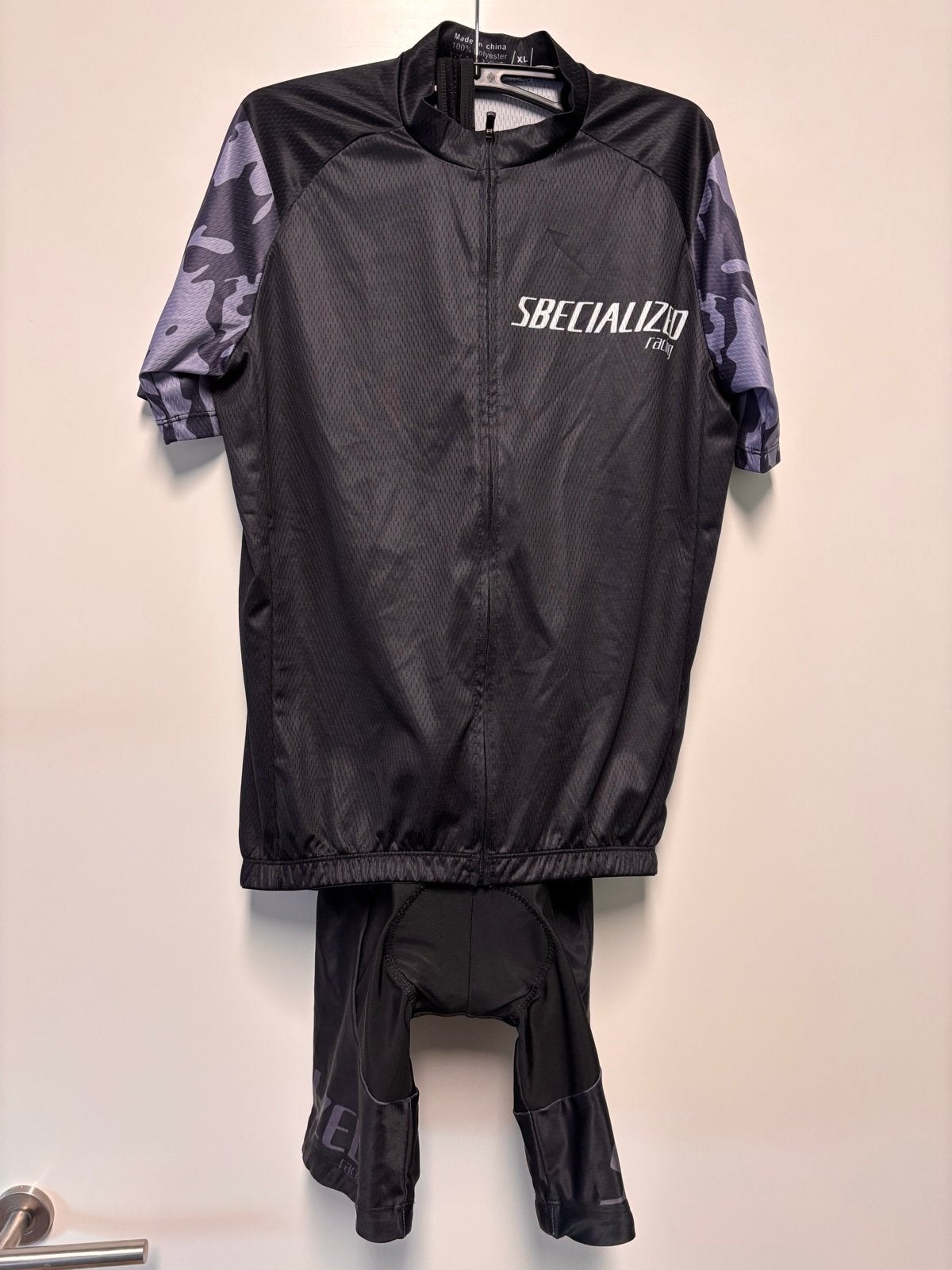 Set - Shirt & Broek - Maat XL, Heren, Ophalen of Verzenden, Zo goed als nieuw, XL