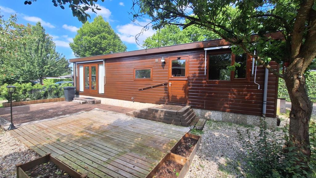 Woonruimte Chalet te huur