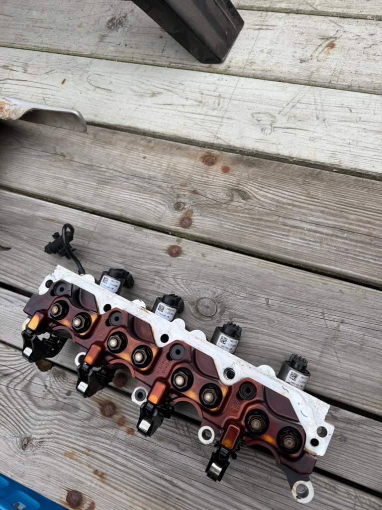 Multi air module Alfa Romeo Giulietta (1.4 motorblok), Ophalen, Alfa Romeo