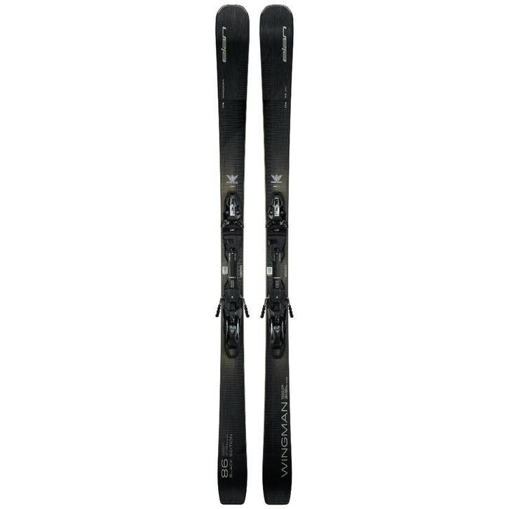 Elan Wingman 86 Black Edition Heren Carveski's lengte 160