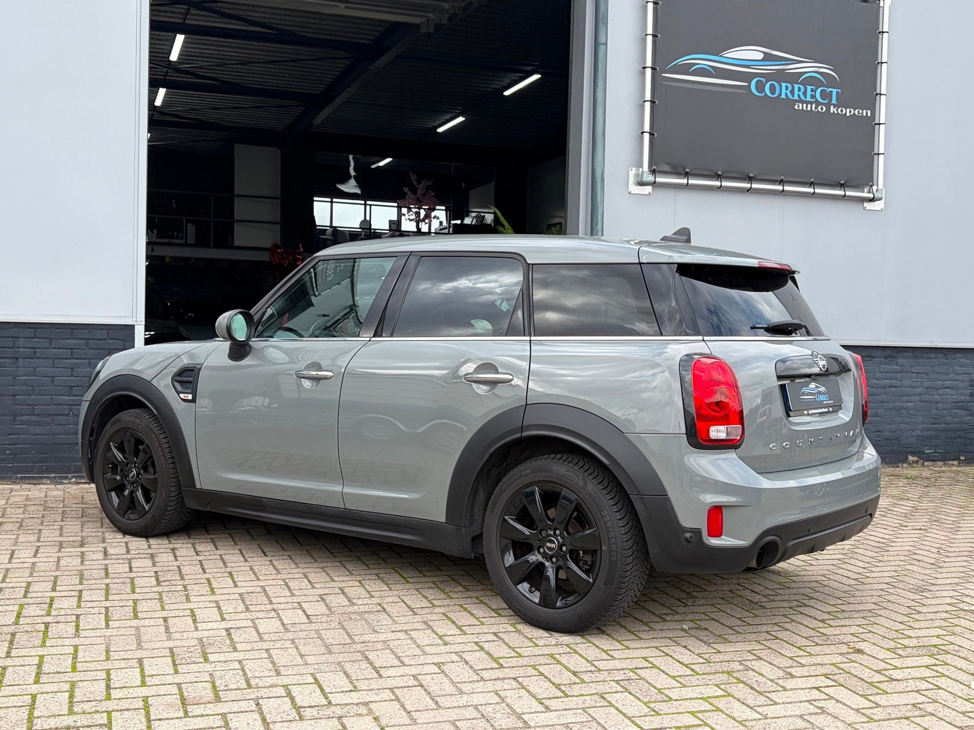 Mini Countryman 1.5 One Chili |Trekhaak|Camera|, Voorwielaandrijving, Dealer onderhouden, Gebruikt, Countryman