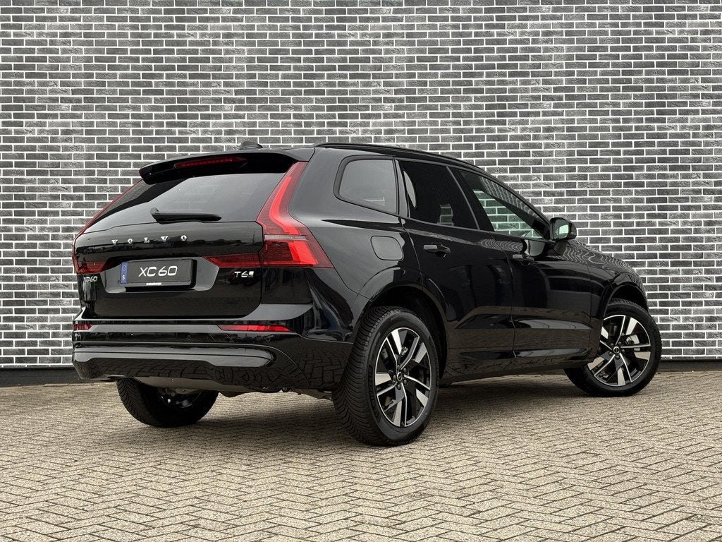 Volvo XC60 2.0 T6 Plug-in hybrid AWD Essential | Gratis Trek, Auto's, Volvo, Automaat, 12 maanden, Gebruikt, Euro 6