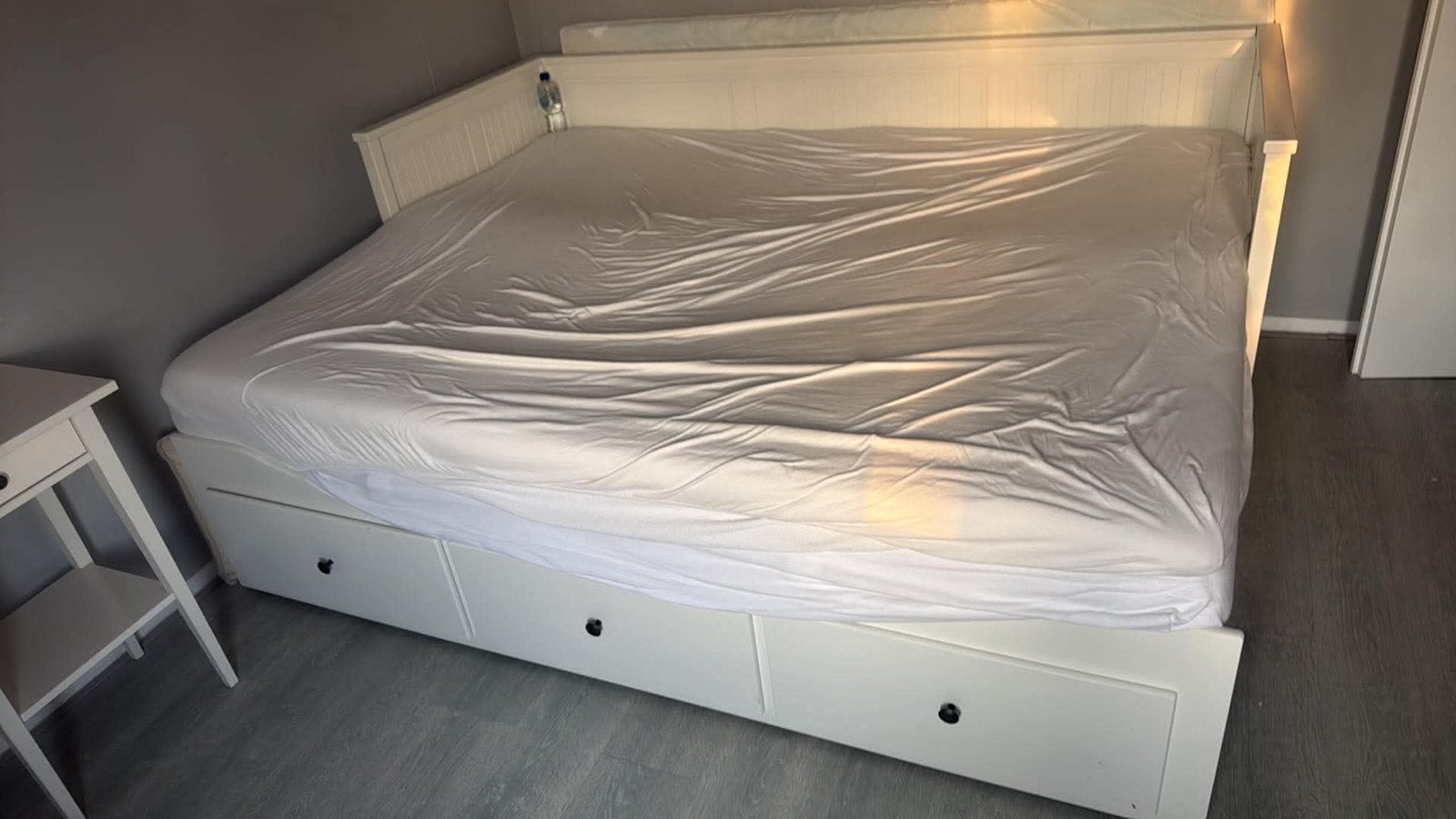 Multifunctionele slaapbank met opbergruimte IKEA