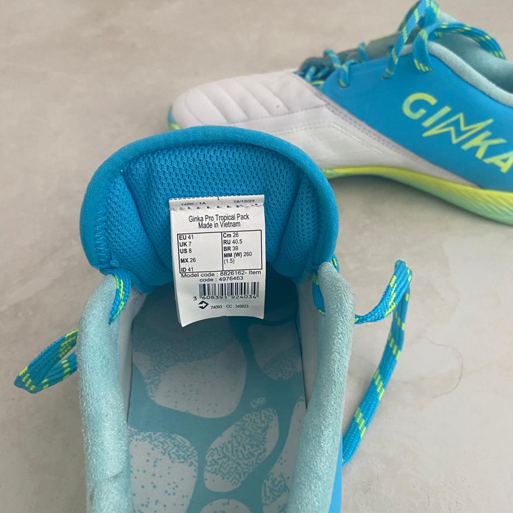 Futsal schoen. Merk Kipsta (Ginka) zgan mt. 41., Schoenen, Zo goed als nieuw, Maat M, Ophalen of Verzenden