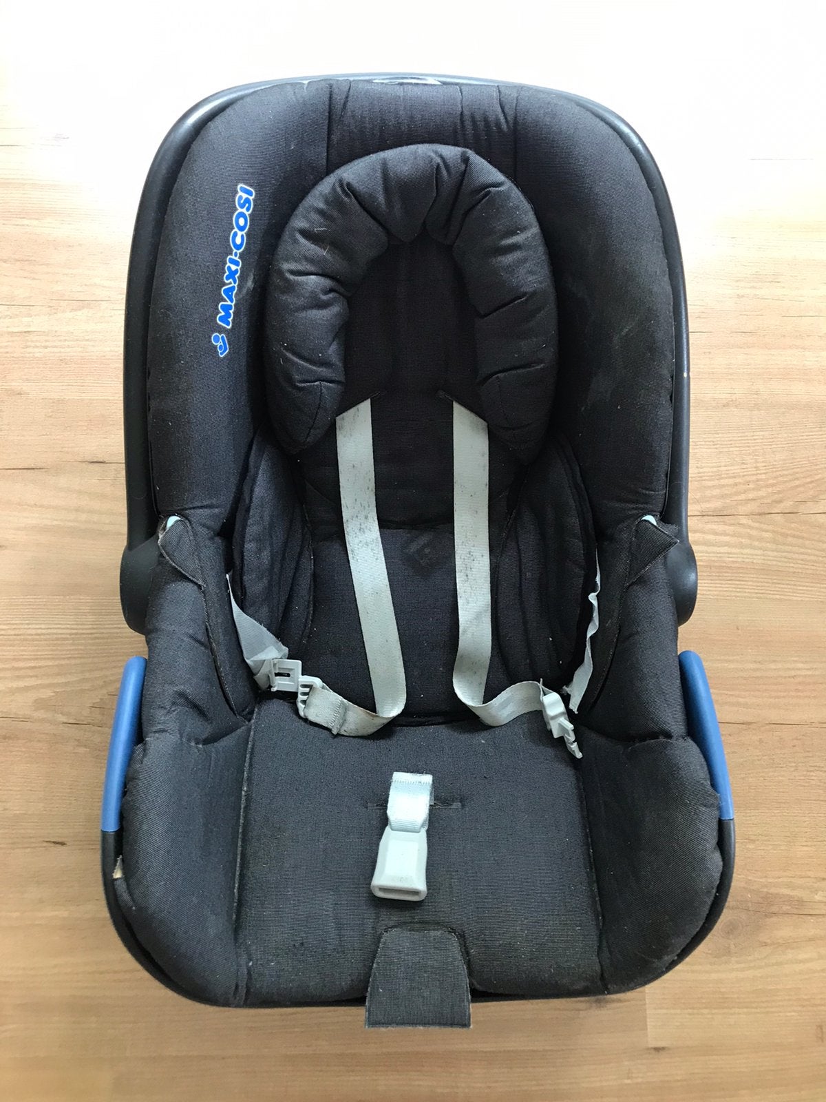 Maxi cosi, Kinderen en Baby's, Autostoeltjes, Ophalen, Gebruikt, Maxi-Cosi