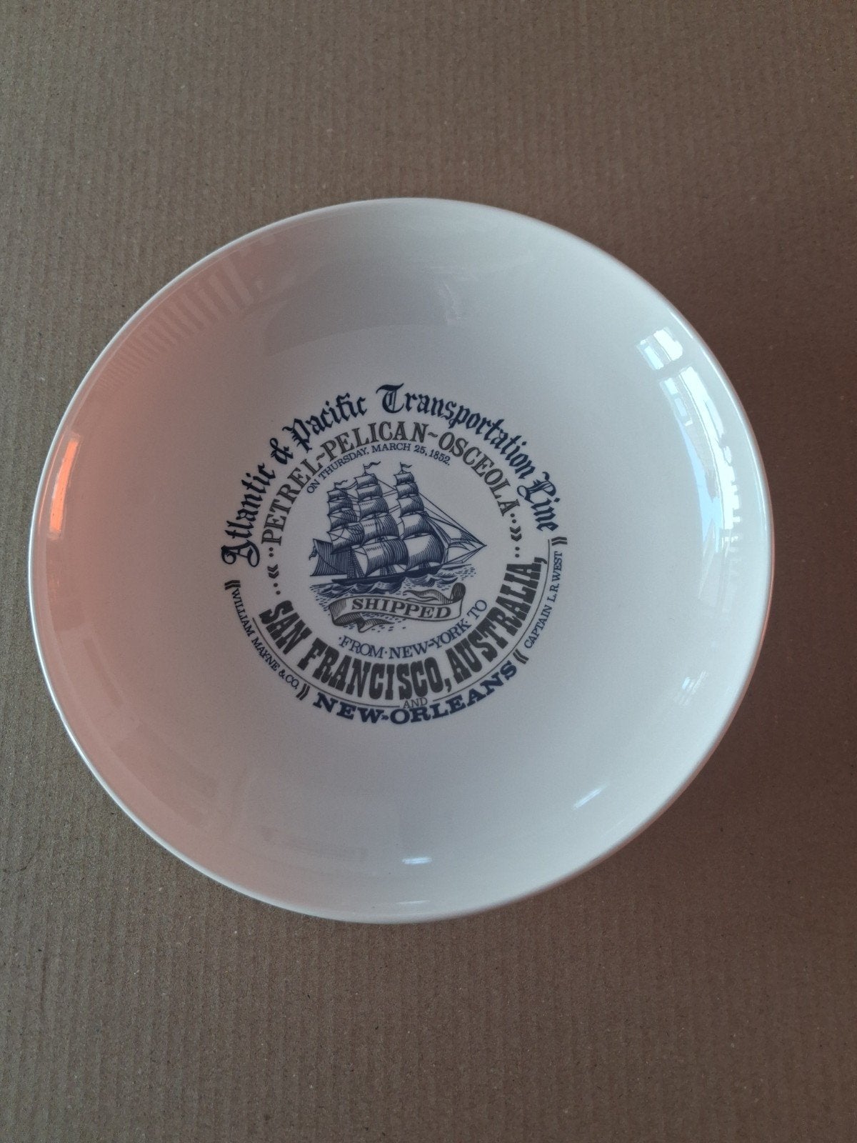Vintage Mepal Melamine Campingservies Set Monte Carlo, Ophalen, Gebruikt
