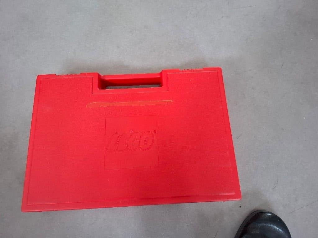 Lego opbergdoos 4960, Kinderen en Baby's, Speelgoed | Duplo en Lego, Ophalen, Gebruikt