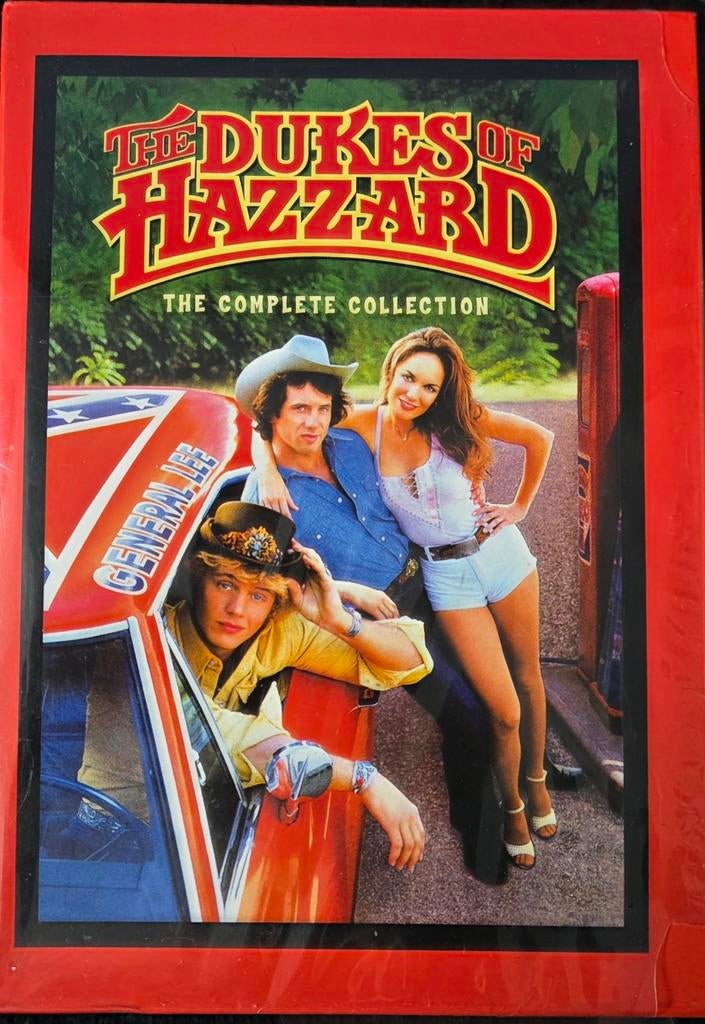 The Dukes of Hazzard - Complete Serie (7 Seizoenen) Regio 1, Alle leeftijden, Boxset, Ophalen of Verzenden, Zo goed als nieuw