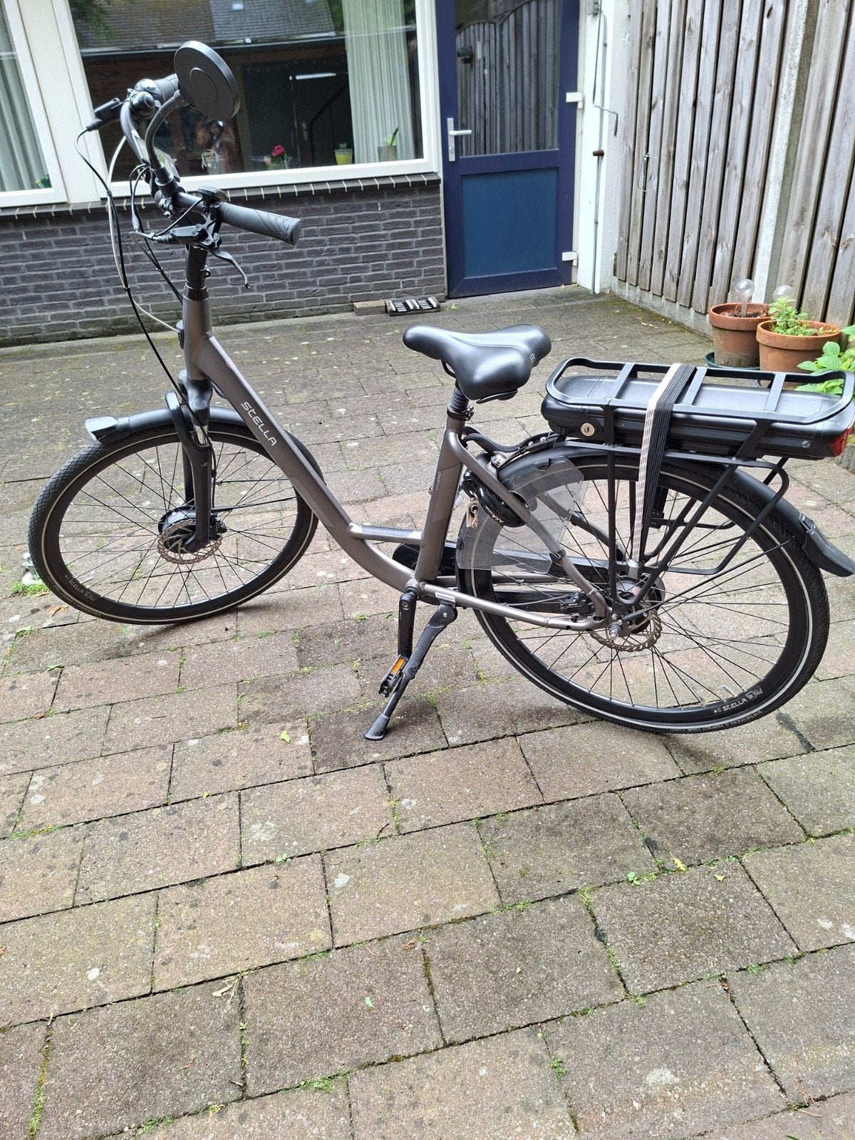 Ebike, Fietsen en Brommers, Elektrische fietsen, Ophalen of Verzenden