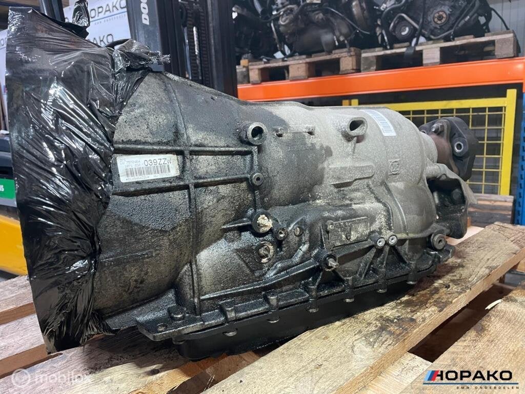 Automaatbak BMW 3 serie E90 E91 E92 E93 320D N47 - 7572464, Auto-onderdelen, Gebruikt, Einsteinlaan 5, Rijswijk, Ophalen of Verzenden