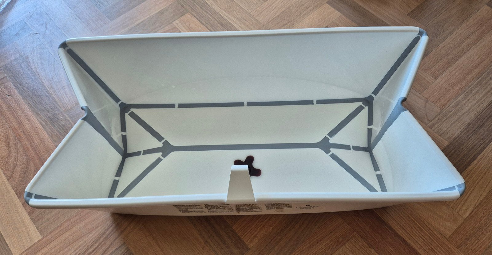 Stokke flexibath XL, Kinderen en Baby's, Badjes en Verzorging, Ophalen, Zo goed als nieuw, Badje