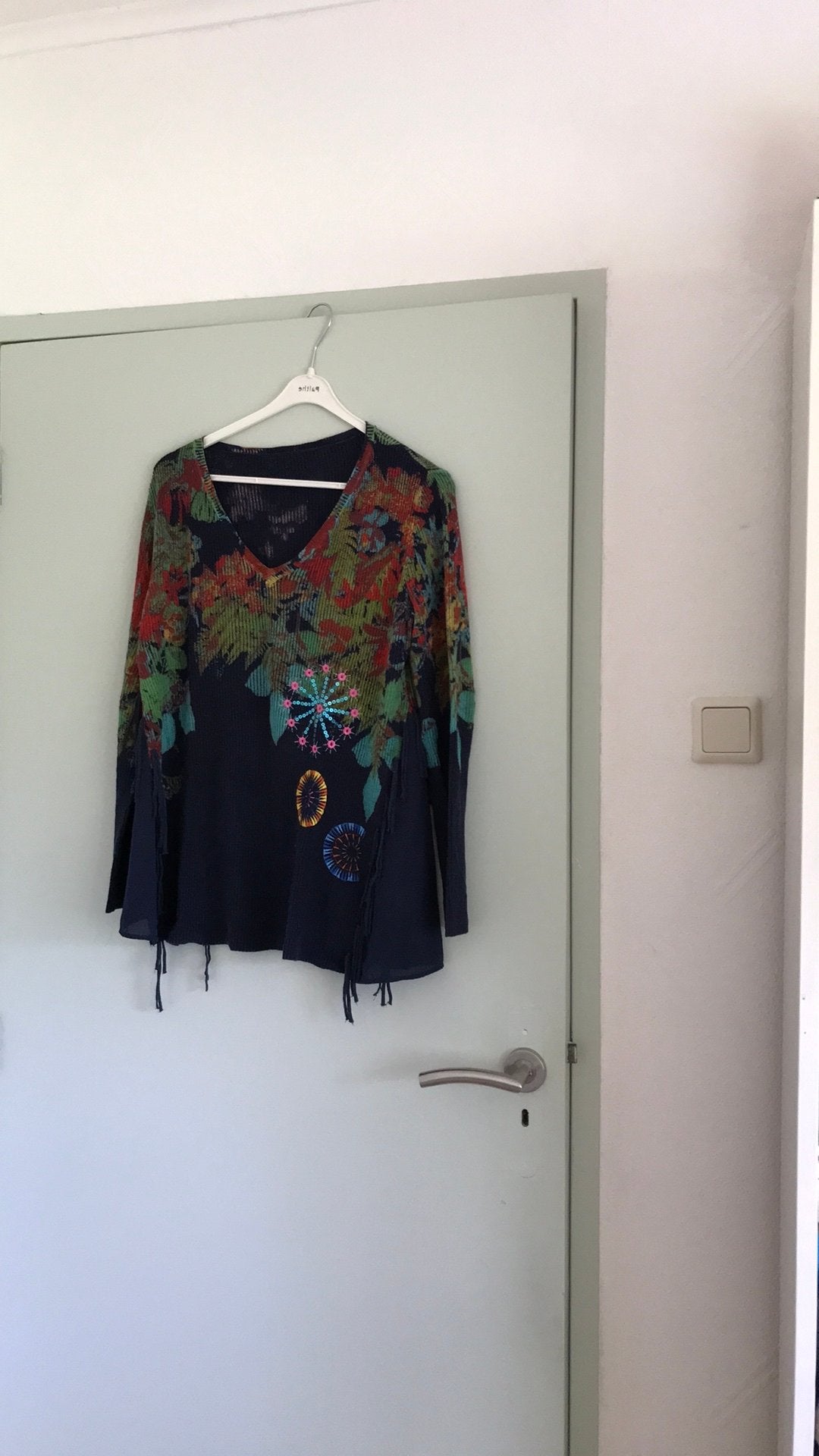 Trui desigual, Kleding | Dames, Truien en Vesten, Ophalen of Verzenden, Zo goed als nieuw, Maat 38/40 (M)
