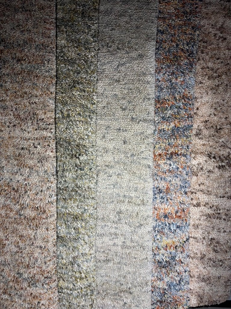 Vloerkleed Brinker Salsa Beige A5 230x330cm, Brinker, Brinker, 200 cm of meer, Beige