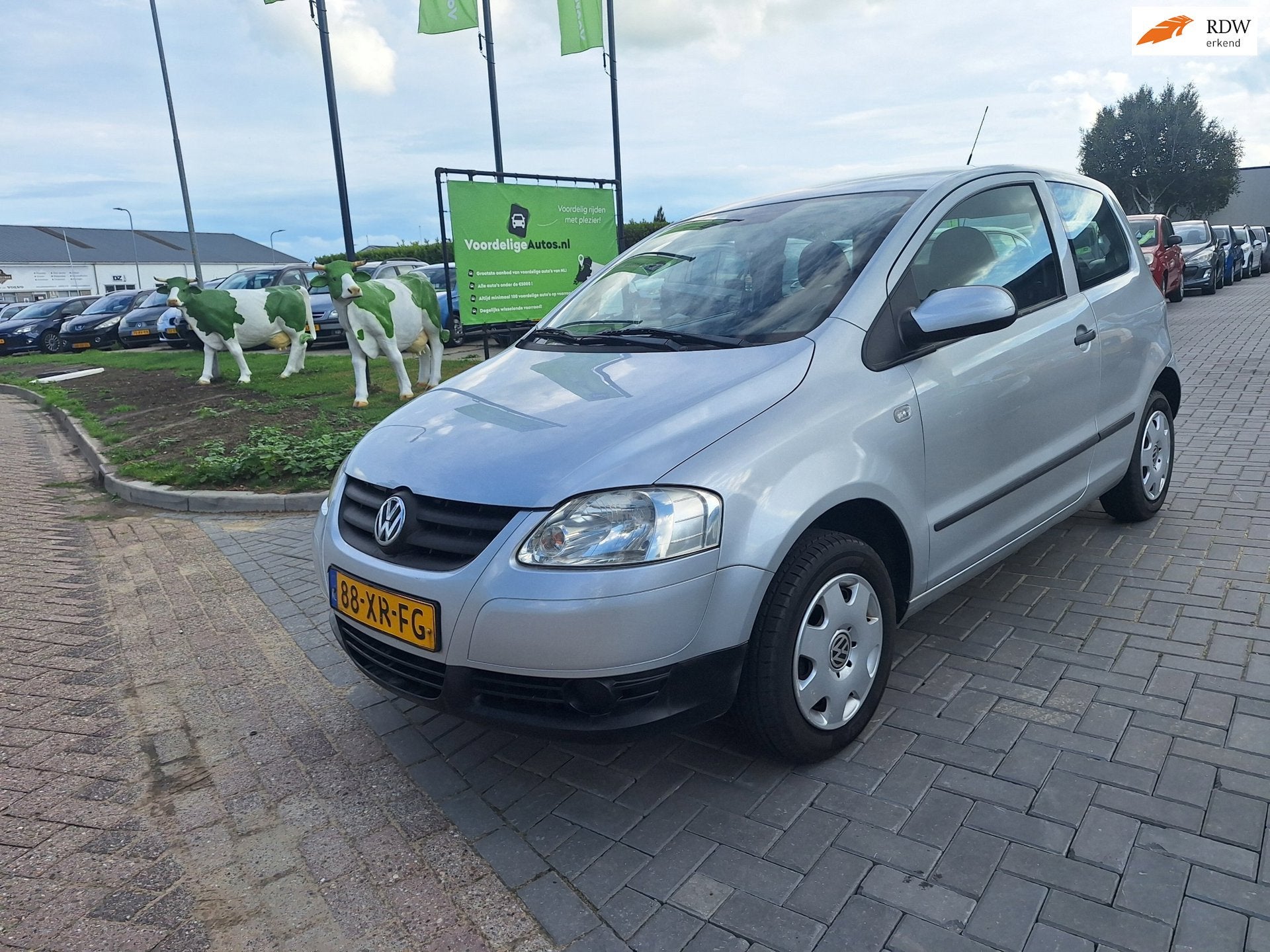 Volkswagen Fox