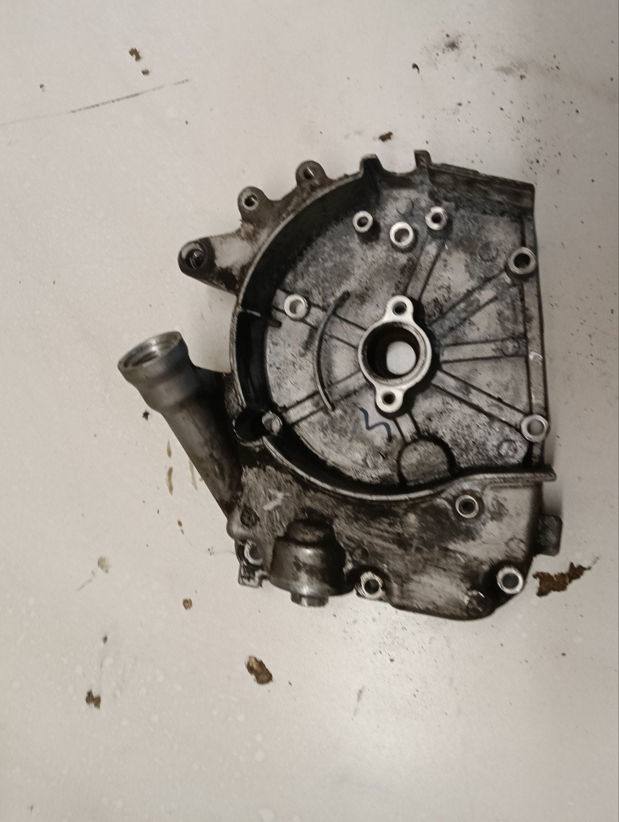 Ontsteking carter GY6, Fietsen en Brommers, Ophalen of Verzenden, Gebruikt, Blok