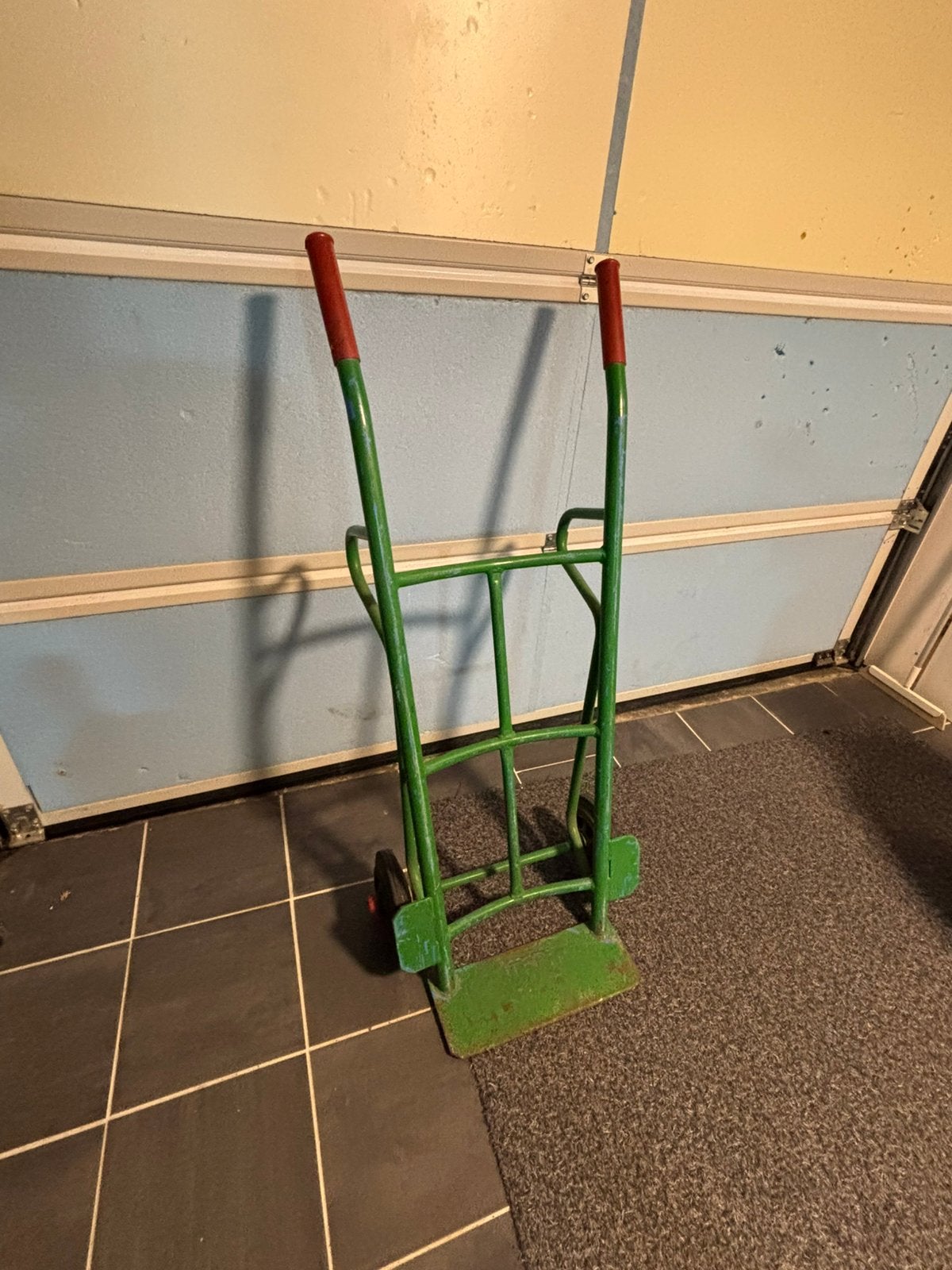 Transport/Steekwagen, Ophalen, Gebruikt, Steekwagen