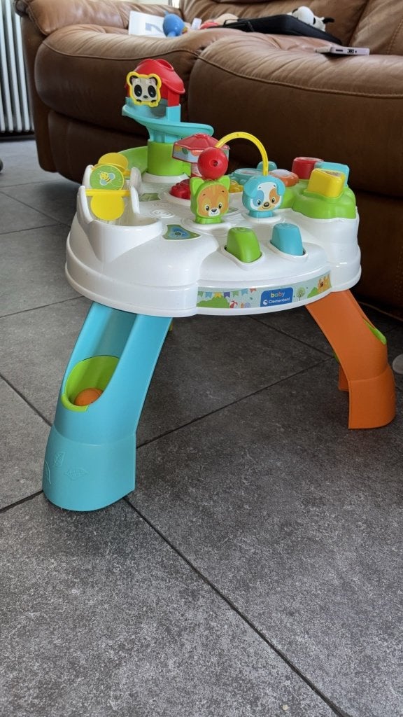 Activity table, Kinderen en Baby's, Ophalen, Zo goed als nieuw, Jongen of Meisje