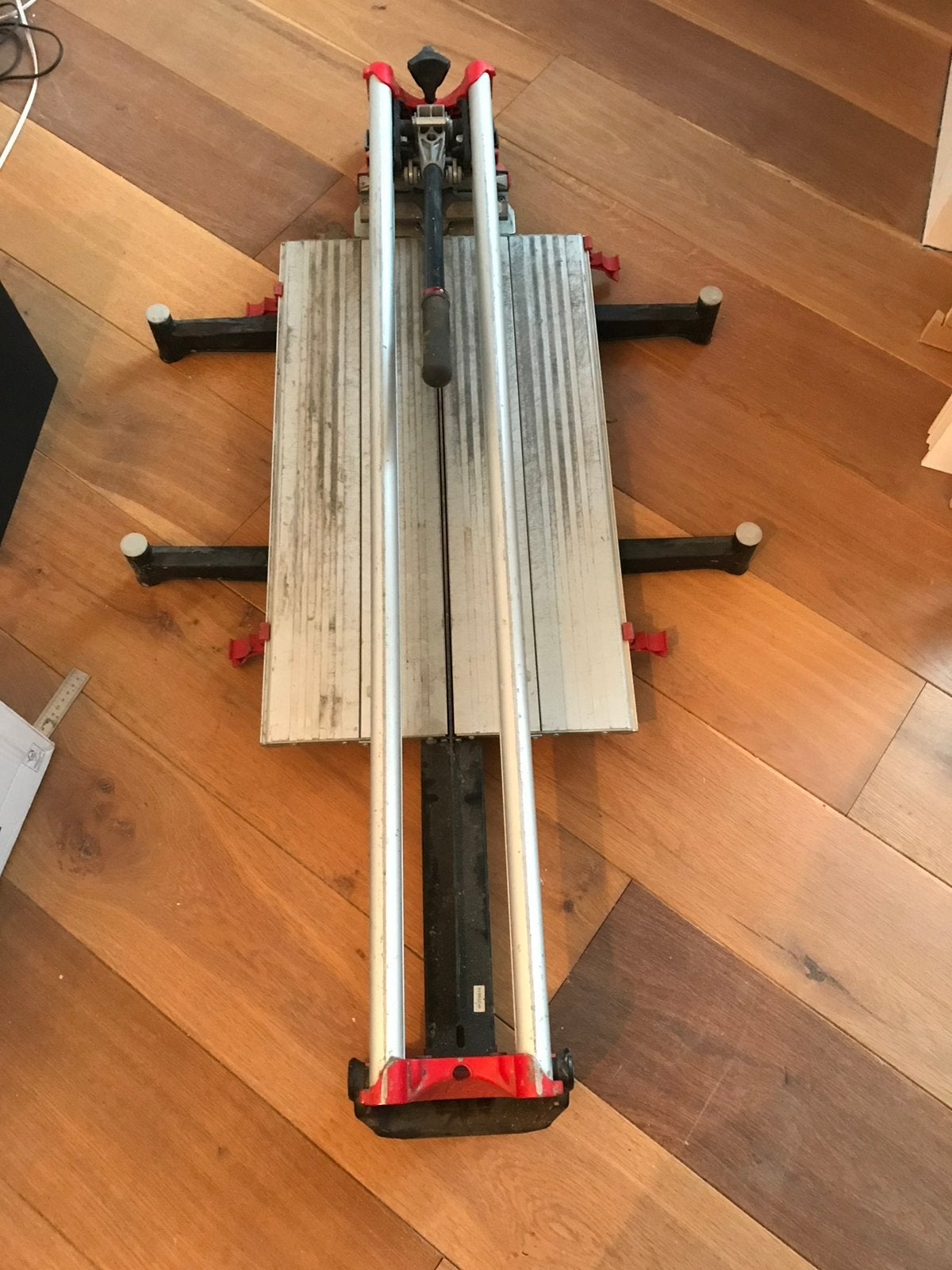 Rubi tegelsnijder tz1020, Ophalen, Gebruikt, Rubi