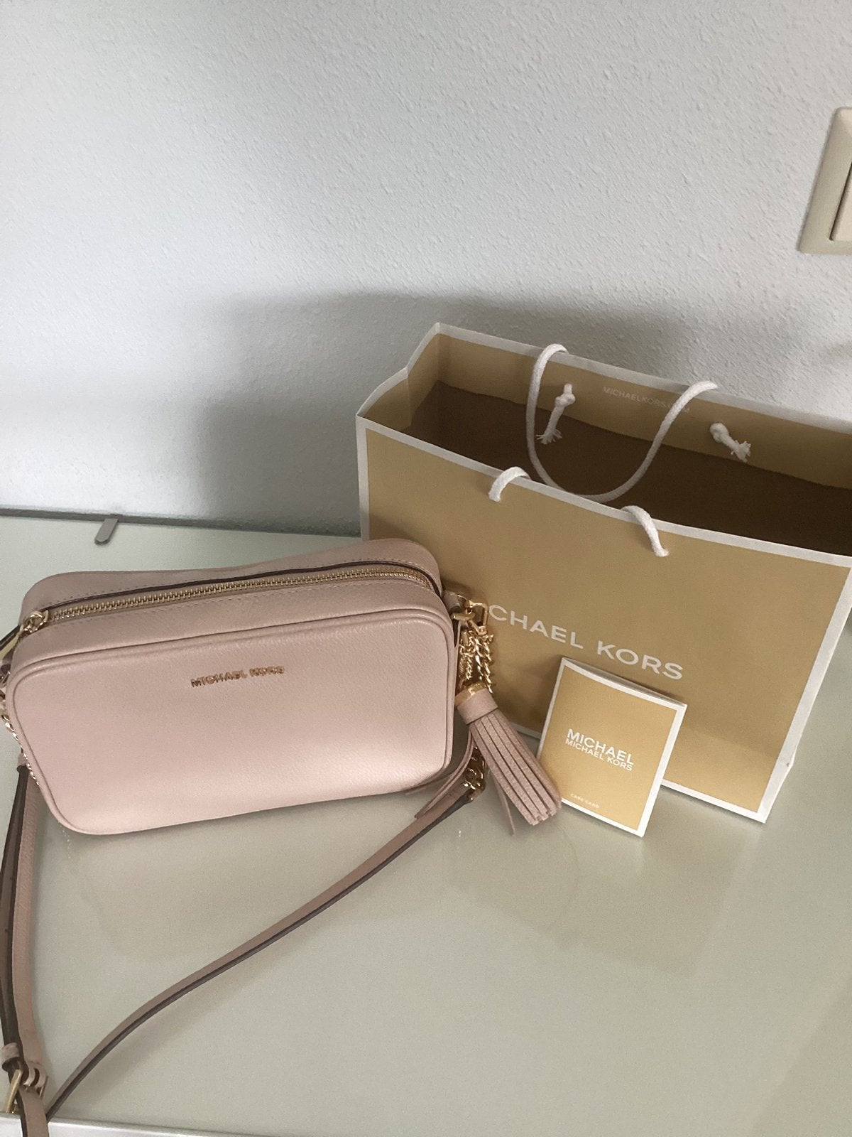 Mooi tas originelle Micheal Kors., Ophalen of Verzenden, Zo goed als nieuw