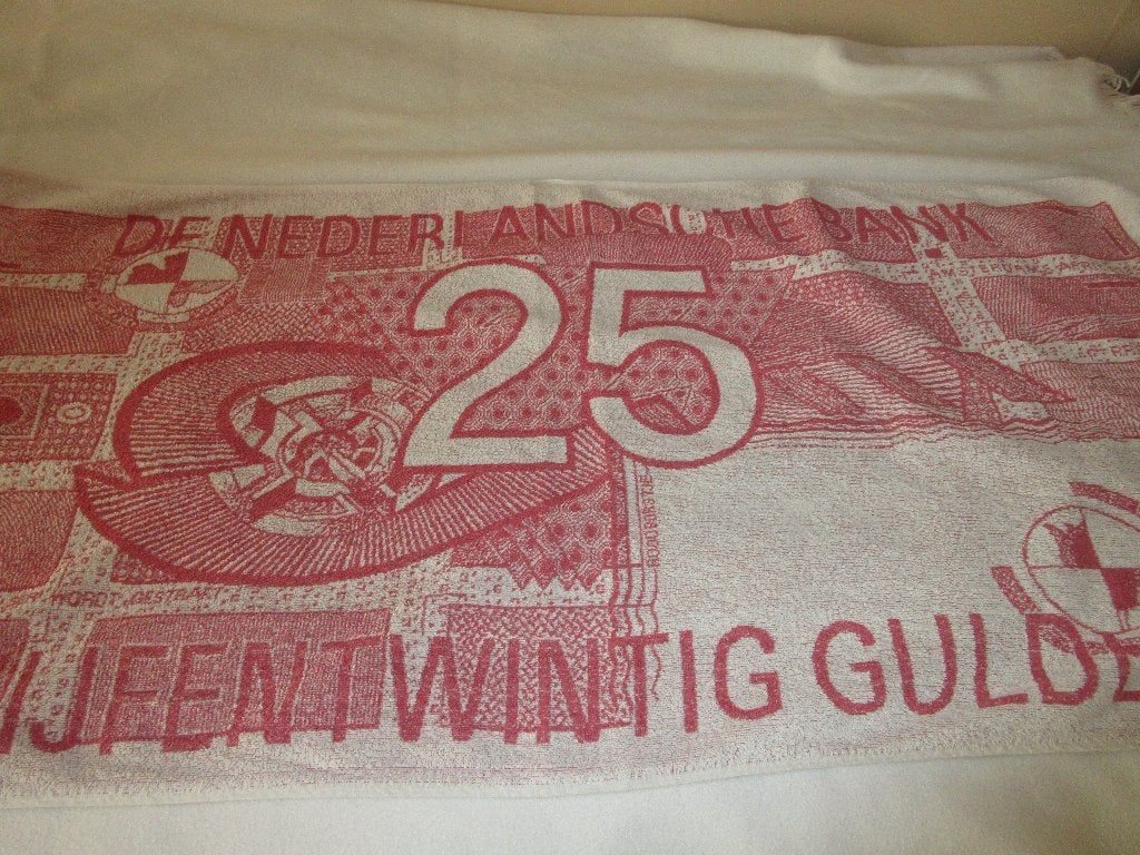 badhanddoek retro, Ophalen of Verzenden, Huis en Inrichting