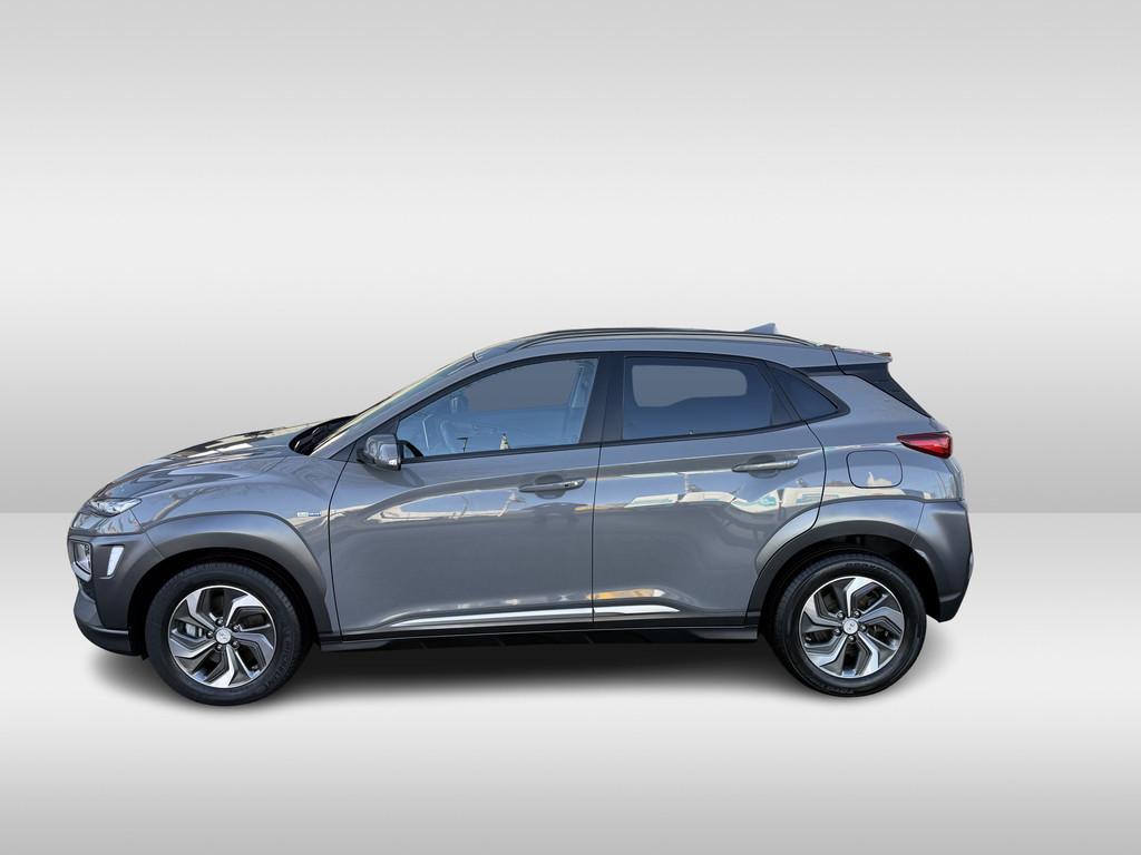 Hyundai KONA 1.6 GDI HEV Fashion | applecarplay/android auto, Stof, Gebruikt, Origineel Nederlands, 26 km/l