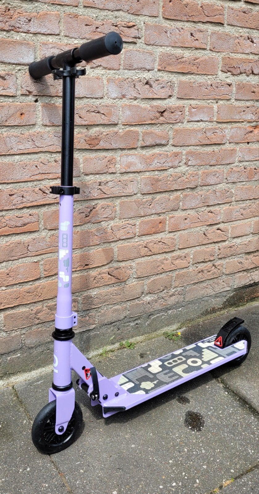 Oxelo Mid 1 step ,in zeer goede staat, Ophalen, Gewone step, Oxelo (Decathlon)