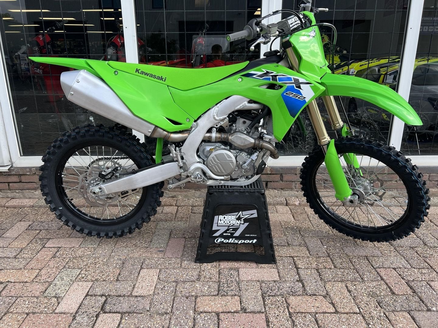 Kawasaki KX 250 2026 – NIEUW!, Motoren, Motoren | Kawasaki, Bedrijf, Onbekend, KAWASAKI, Crossmotor