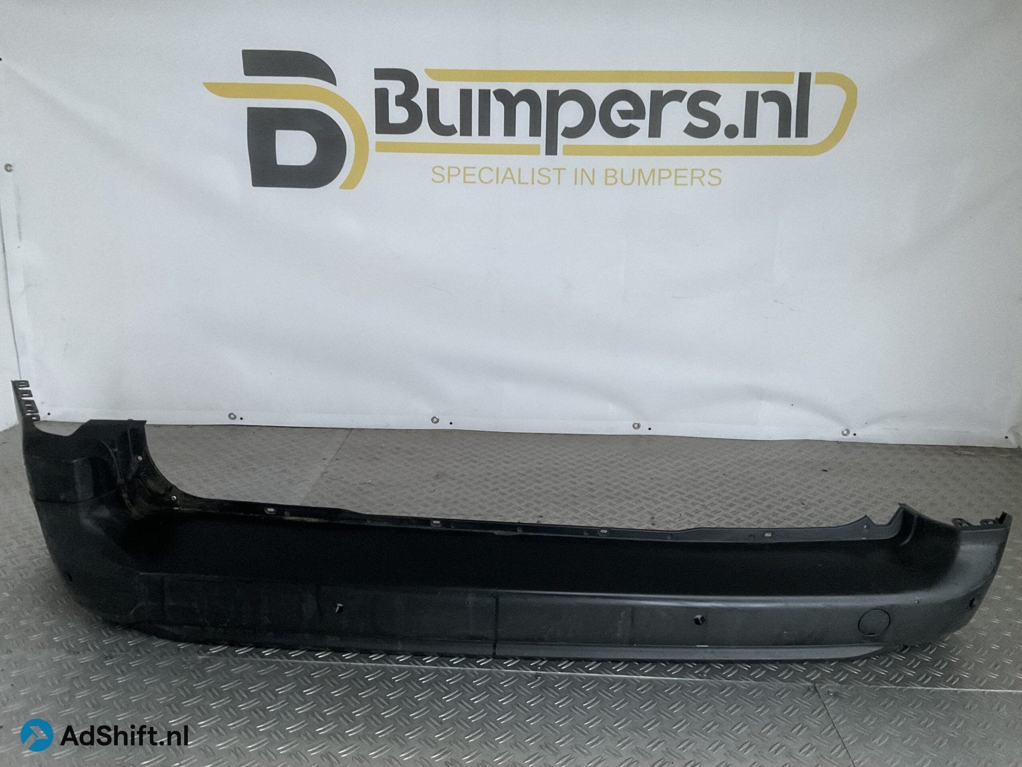 Bumper Peugeot Partner Citroen Berlingo Station 9682043777 A, Bumper