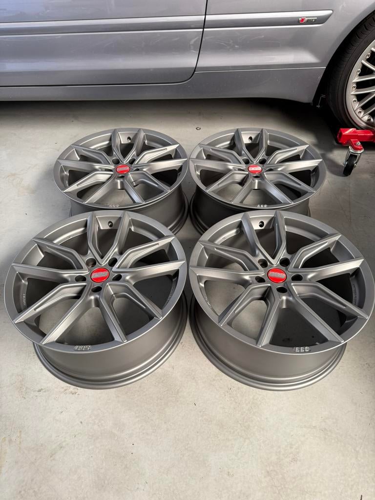 Originele BBS XA 19inch 5x112 nieuw gecoat, Ophalen, 19 inch, Personenwagen, Velg(en)
