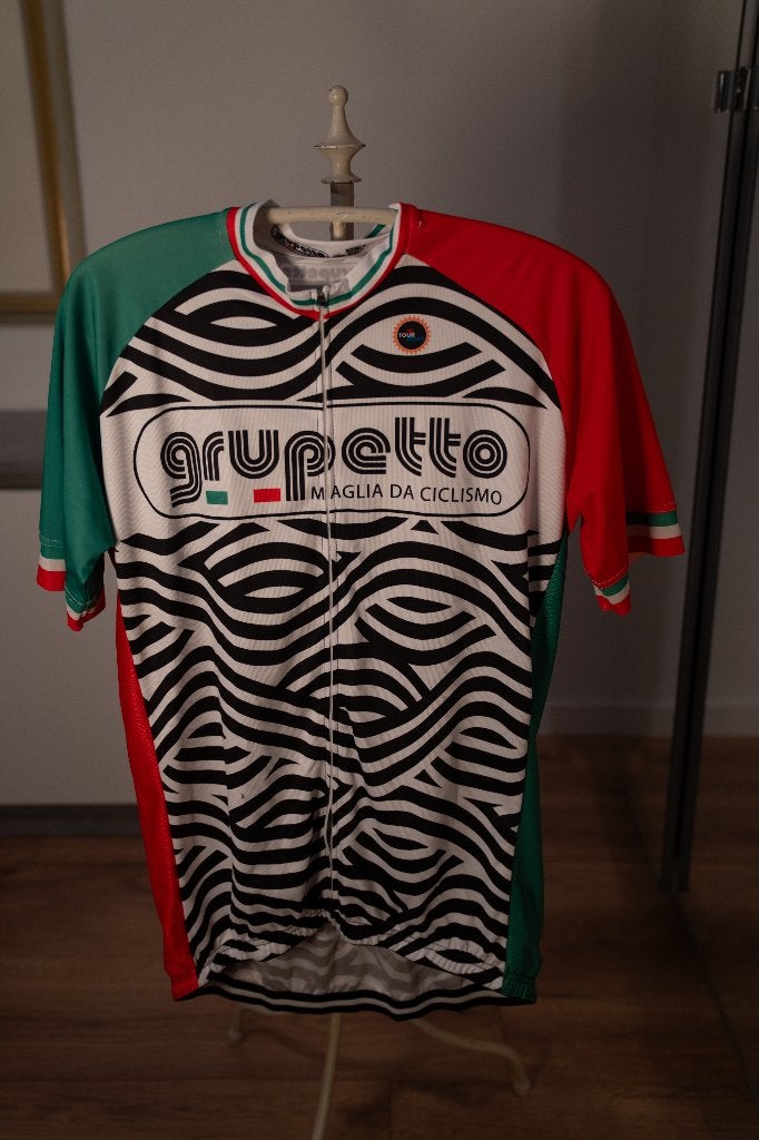 Sport en Fitness  Fietskleding  Fietsshirts, Ophalen of Verzenden, Gebruikt, Overige maten, Bovenkleding