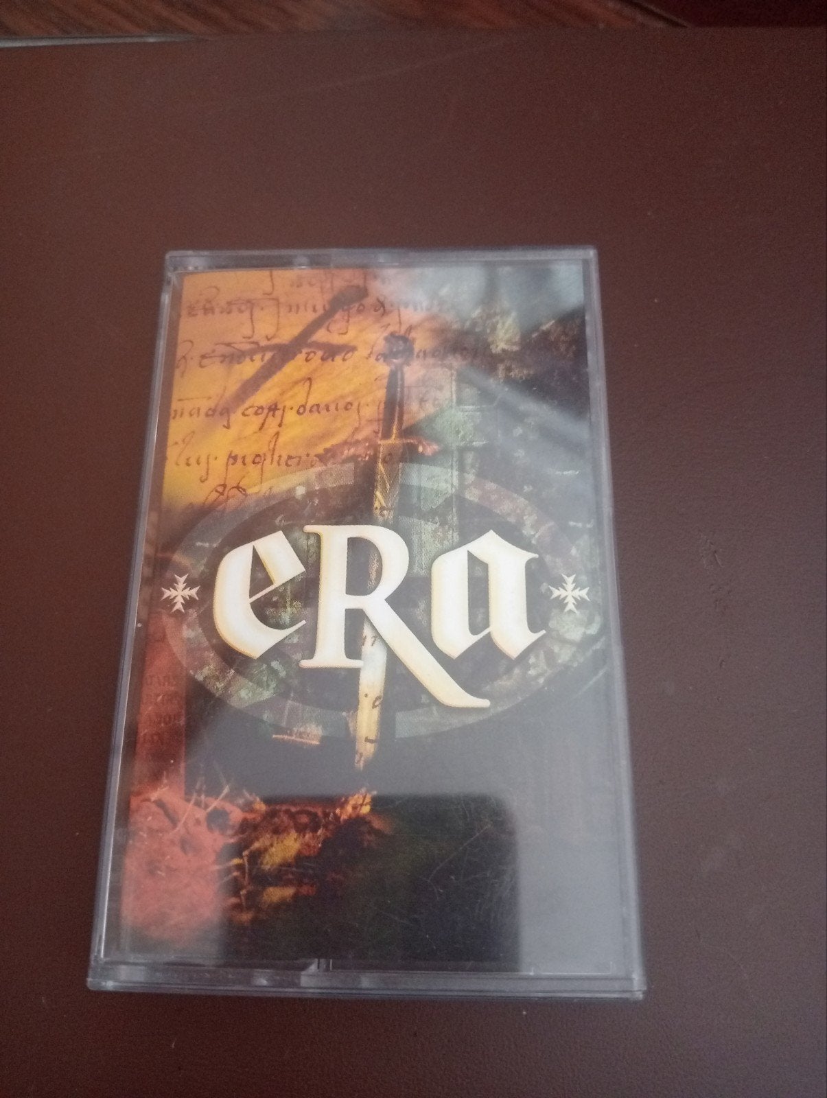 Era - Era Cassette Tape (Pop, Rock, New Age), Cd's en Dvd's, Gebruikt, 1 bandje, Ophalen of Verzenden, Origineel