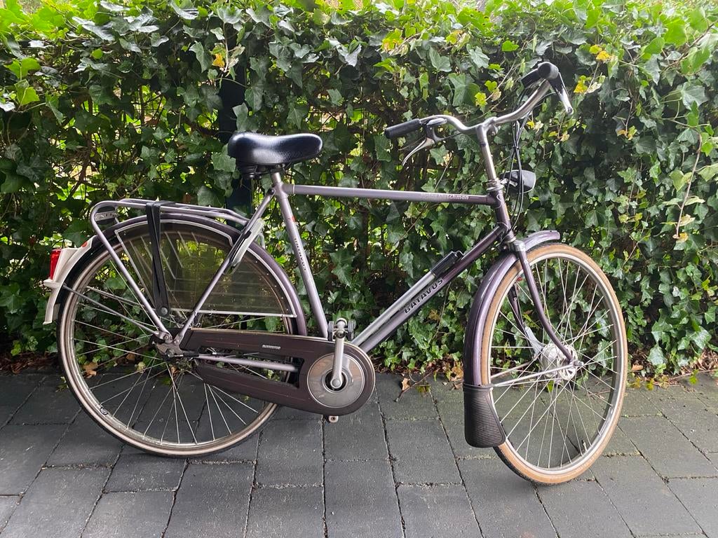 Batavus Flying Dutchman - Opknapper voor de liefhebber!, Fietsen en Brommers, 55 tot 59 cm, Ophalen, Jaren '60 of nieuwer