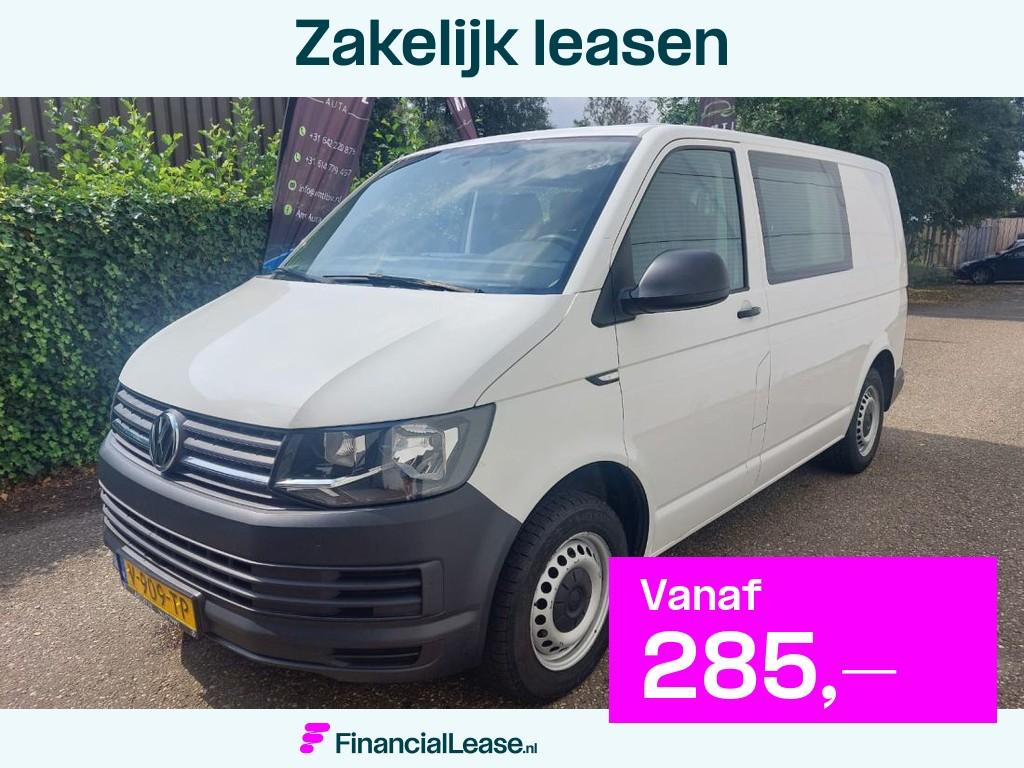 Volkswagen Transporter, Gebruikt, Euro 6, Wit, Origineel Nederlands